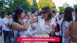 Feel Good Days 2024, revivez la semaine d'intégration de l'Institut Lyfe