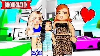 I Became A BADDIE MOM In BROOKHAVEN! (Roblox Brookhaven RP)