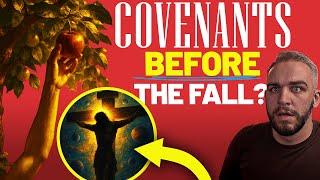Before Genesis: The Eternal Covenant That Shapes Everything