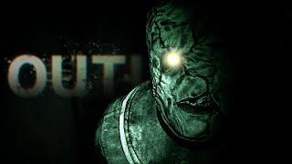 NIMAGA FAQAT MAN? || OUTLAST #2 || Узбекча Летсплей