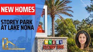 Storey Park at Lake Nona - Orlando - FL