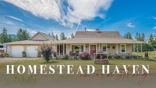 SOLD! A Homestead Haven!