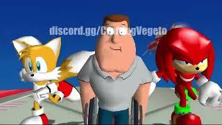 Joe Swanson IN SONIC HEROES!