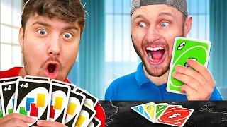 Playing TOXIC DLC Mode in UNO