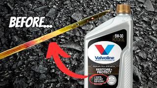 The TRUTH About Valvoline's BOLD Engine Cleaning Claims