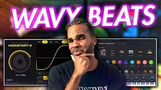 HOW TO MAKE WAVY BEATS FOR PLAYBOI CARTI, LIL UZI, DESTROY LONELY,... INSIDE FL STUDIO 21