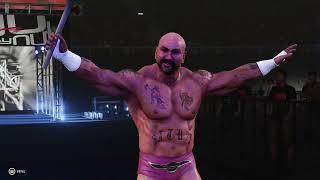 Pro Wrestling Mods | Perry Saturn POFO and MOVESET