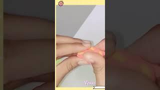 How to make Venus out of polymer clay #art #creative #youtubeshorts #shorts