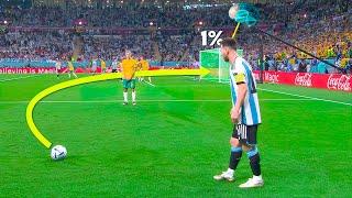 1000 IQ free kick moments