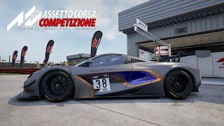 Assetto Corsa Competizione BEN Q CUP FINAL GT3/GT4 SILVERSTONE FORDZILLA