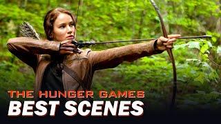 Hunger Games' Best Scenes