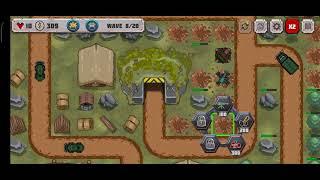 Battle Strategy Tower Defence | Season 1| Level 5