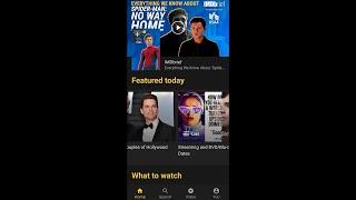 IMDb Movies & TV Shows (by IMDb) - app for Android and iOS.