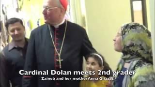 Cardinal Dolan visits Staten Island Albanian Islamic Cultural Center