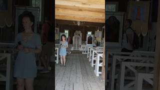 Belarus Village Church 19th Century Christian Minsk #belarus #minsk #church #village #christian