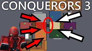 THE MICRO in Roblox The Conquerors 3