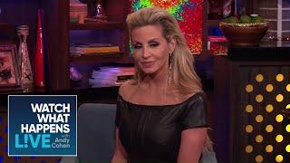 Camille Grammer On The #RHOBH Drama | RHOBH | WWHL