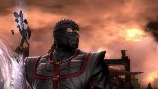 Mortal Kombat Komplete Ермак против Нуб Сайбот # 7