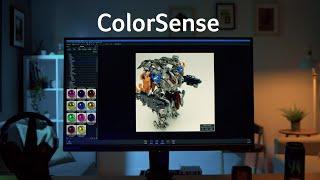 Acer VisionCare – ColorSense | Acer