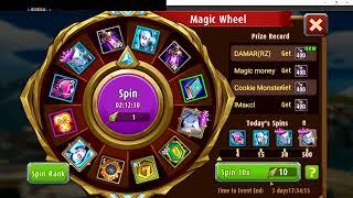 FINALLY I GOT ACTAEON!!! | MAGIC RUSH