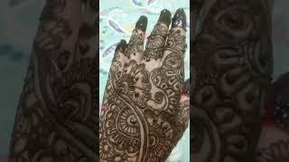 Mehmdi is mandatory for EID #music #song #bollywood #love #subscribe