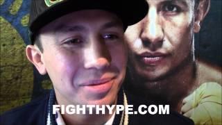 GENNADY GOLOVKIN TALKS BIG FIGHTS WITH MIGUEL COTTO, CANELO ALVAREZ, AND JULIO CESAR CHAVEZ JR.