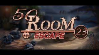 G4K 50 Room Escape Game Episode23  Walkthrough