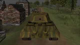 Panzer Elite PP2X 1.2 - King Tiger - Normandy