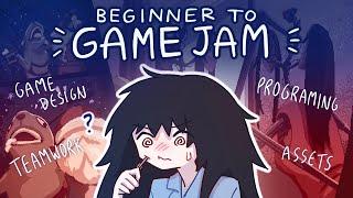 Beginner Guide to Game Jam