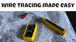 How to find wires inside walls: Wire tracing tool- how to