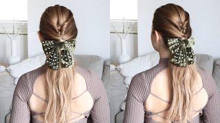  Cute Christmas Hairstyles ! ⏰