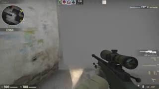 Counter Strike Global Offensive | Montage : No scope is real