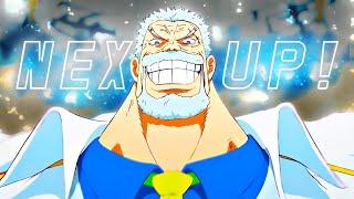 「Garp Galaxy Impact Edit」️ 4k Onepiece (Next Up!)