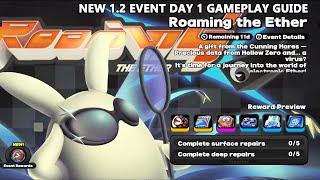 Zenless Zone Zero Roaming the Ether : New 1.2 Event Day 1 Gameplay Guide