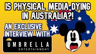 Is Physical Media Dying In Australia? An Exclusive Interview with Umbrella Entertainment