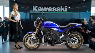 2025 NEW KAWASAKI Z400RS ZEPHYR UNVEILED!!