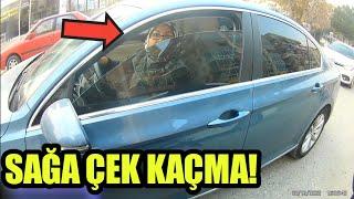 Motorcuya Çarpıp Kaçtı! Türkiye'de Yaşanan Motorcu Olayları!