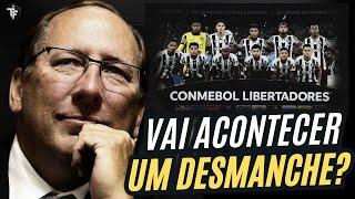  WILL JOHN TEXTOR MAKE A DISMANTLING OF BOTAFOGO'S LINEUP FOR THE SECOND HALF OF THE SEASON? | W...