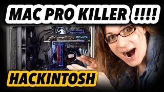 12-core Mac Pro Killer | Hackintosh Build 2019