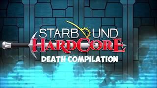 ALL PBG STARBOUND HARDCORE DEATHS