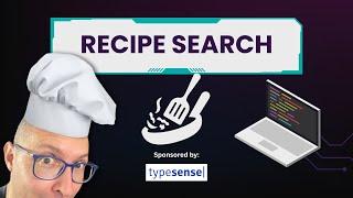 1- Recipe Search App ‍ Initial Setup