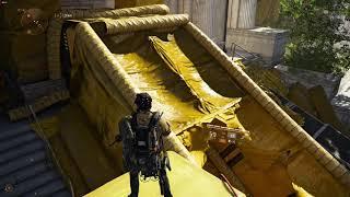 The Division 2 How to get into East Mall contaminated zone