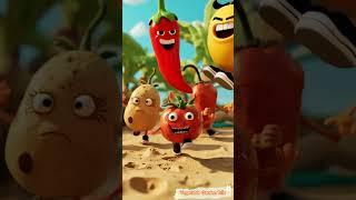 Strange Island#BbiBbi #Nabi #cute #Anime #babylove #cutebeuty #happy #animal #ai #life #garden