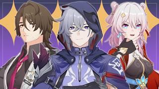 The Rise of 4-Stars (and why they used to suck) in Honkai: Star Rail