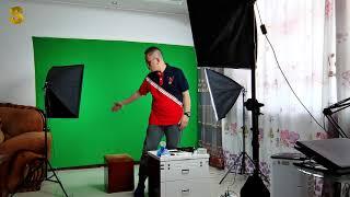 Chroma Key: How to use Green Screen for Video?