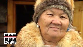 Worshipping nature with the Altai - BBC News