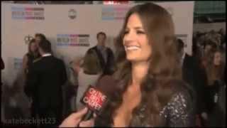 Stana Katic ~ Supergirl