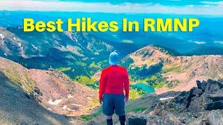 15 Best Hikes In The Rocky Mountain National Park, Colorado