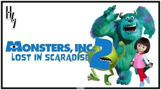 The Incredible Cancelled Monsters Inc. Sequel: Lost in Scaradise Monsters Inc 2 - Canned Goods