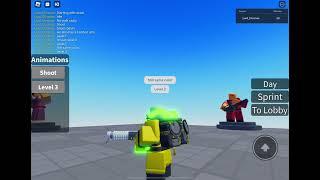 Finding All Badges On Roblox TDS Morphs/RP